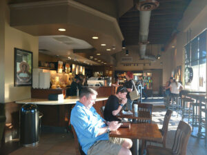 Starbucks - Fredericksburg