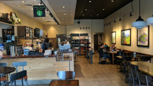 Starbucks - Richmond