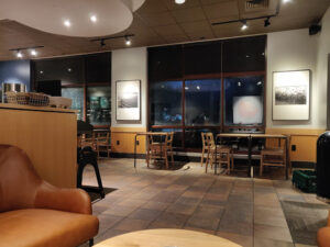 Starbucks - Richmond