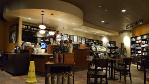 Starbucks - Richmond