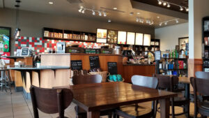 Starbucks - Richmond