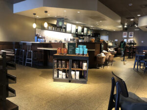 Starbucks - Virginia Beach