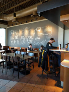 Starbucks - Newport News