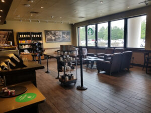 Starbucks - Fort Lee