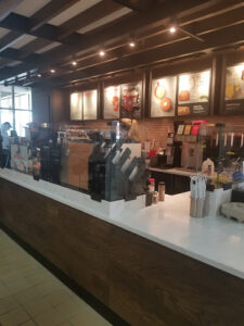 Starbucks - Charles Town