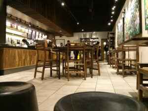 Starbucks - Clarksburg