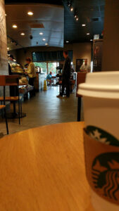 Starbucks - Charlotte