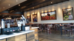 Starbucks - Fayetteville