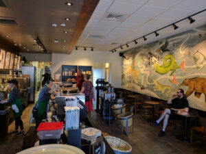 Starbucks - Morehead City