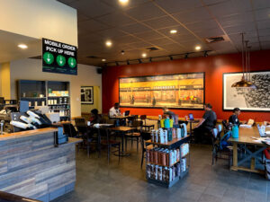 Starbucks - Austell