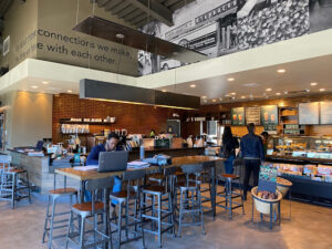 Starbucks - Jacksonville