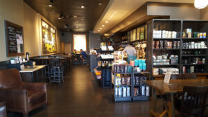 Starbucks - Jacksonville