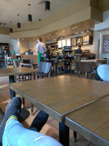 Starbucks - Panama City