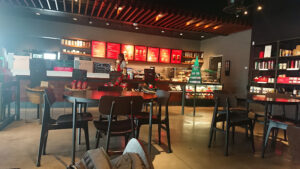 Starbucks - Orlando