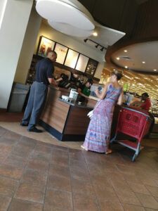 Starbucks - Orlando