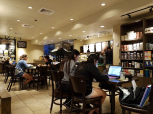 Starbucks - Miami