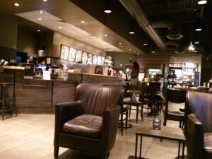 Starbucks - Tampa