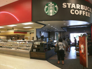 Starbucks - Fort Myers