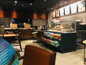 Starbucks - Huntsville