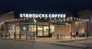 Starbucks - Louisville