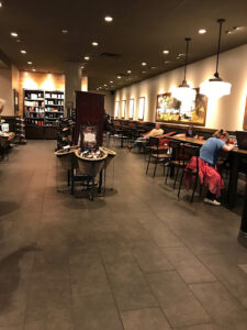 Starbucks - Columbus