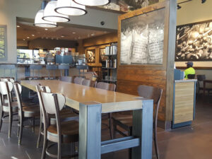 Starbucks - Toledo