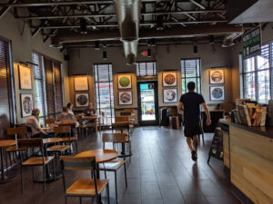 Starbucks - North Olmsted