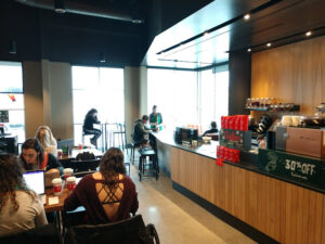 Starbucks - Kalamazoo