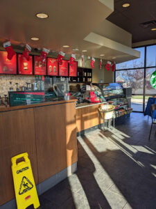 Starbucks - Grand Rapids