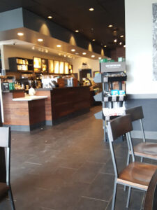 Starbucks - Grafton