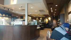 Starbucks - Ashwaubenon