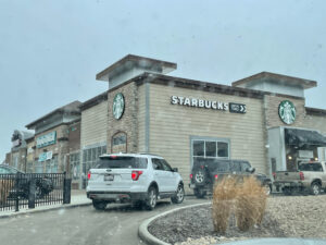 Starbucks - Suamico