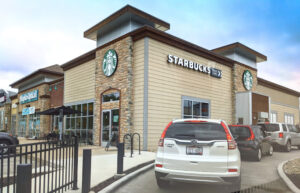 Starbucks - Green Bay