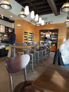 Starbucks - Great Falls