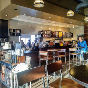 Starbucks - Bourbonnais