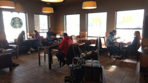 Starbucks - Bloomington