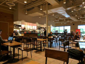 Starbucks - St. Louis