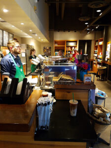 Starbucks - Lenexa