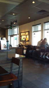 Starbucks - Emporia