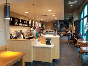 Starbucks - Oklahoma City