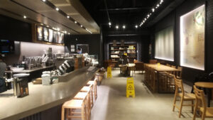 Starbucks - Princeton