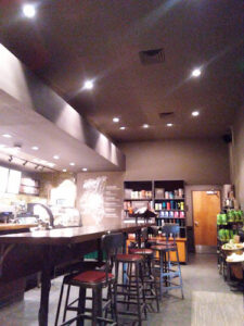 Starbucks - Arlington