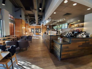 Starbucks - Fort Worth