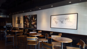 Starbucks - Fort Worth