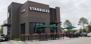 Starbucks - Fort Worth