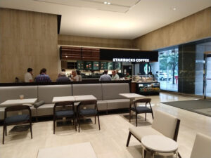 Starbucks - Houston