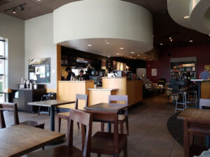 Starbucks - Houston