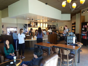 Starbucks - Houston