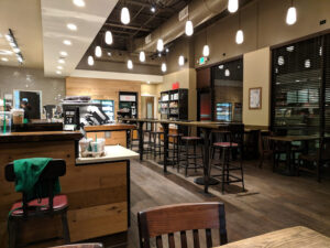 Starbucks - Richmond