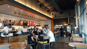 Starbucks - McAllen